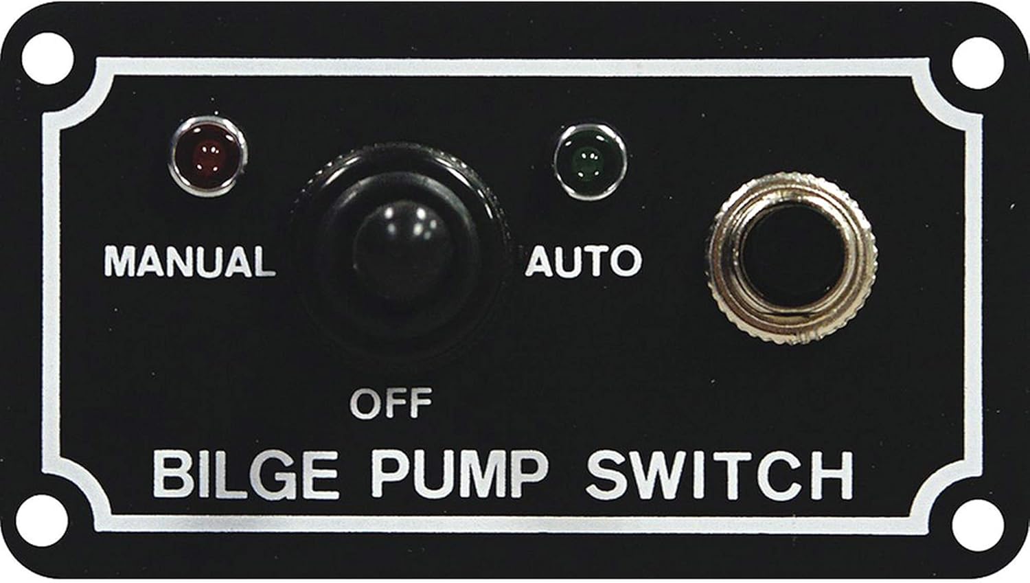 SeaSense Bilge Pump 3 Way Switch by SeaSense Amazon.es Deportes y