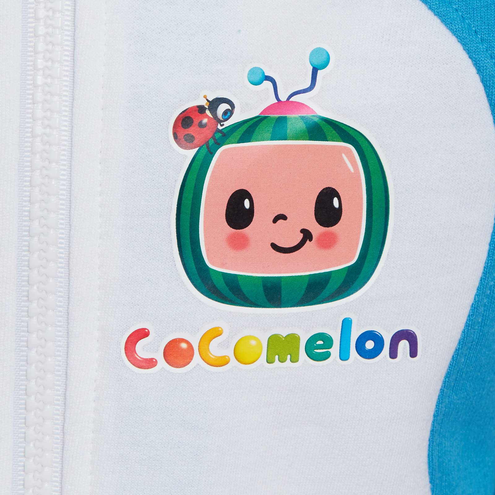 CoComelon Sudadera con Capucha Baby Shark Chaqueta con Capucha Niños Novedad Disfraz Sudadera con Cremallera Infante Suéter Abrigo 3D