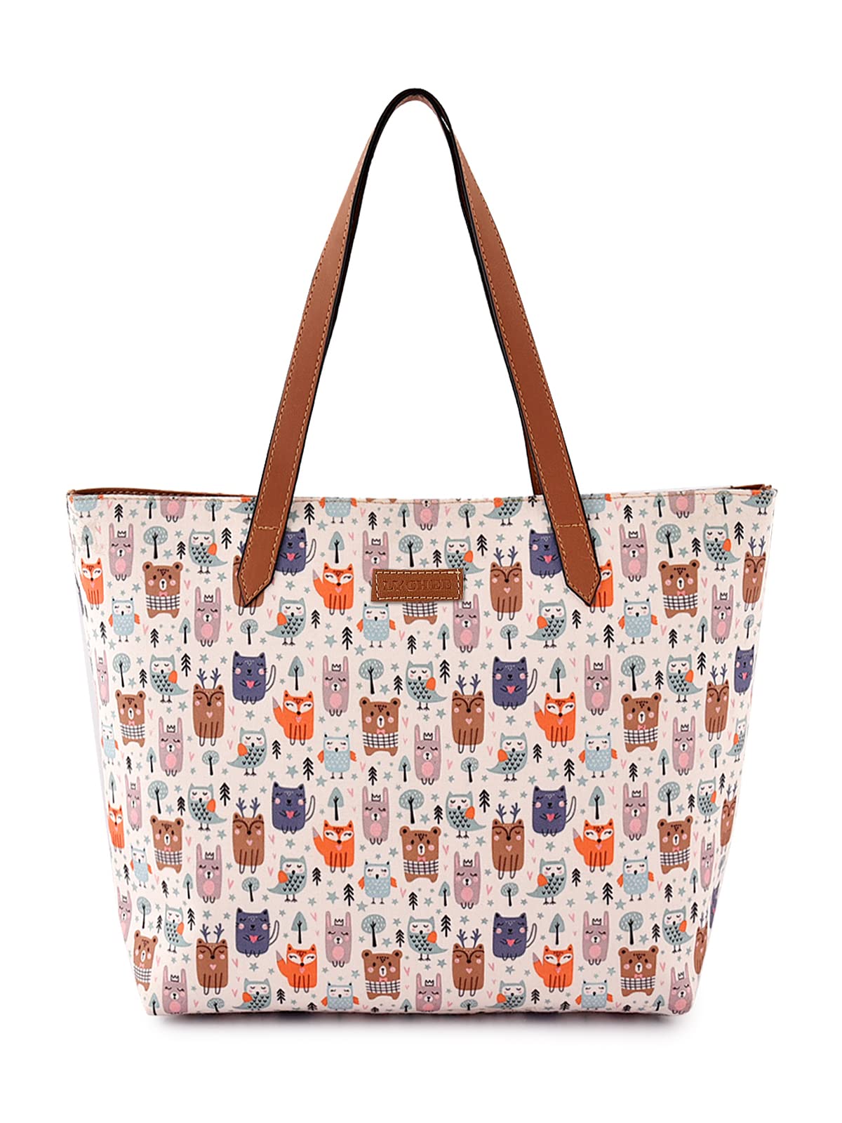 Lychee bags Women Printed Canvas Tote Bag 5 (B0CP9GX8L9) Amazon Price History, Amazon Price Tracker