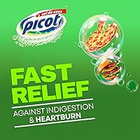 Vista 2 de Sal de Uvas Picot, Effervescent Powder Solution, Antacid, 4-Pack of 12 Antacid Packets, 4 Boxes