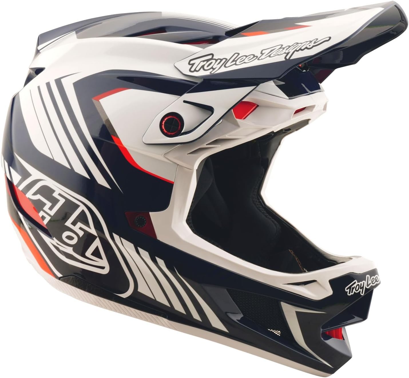 Troy Lee Designs D4 Helmet MIPS for Mountain Bicycle MTB BMX