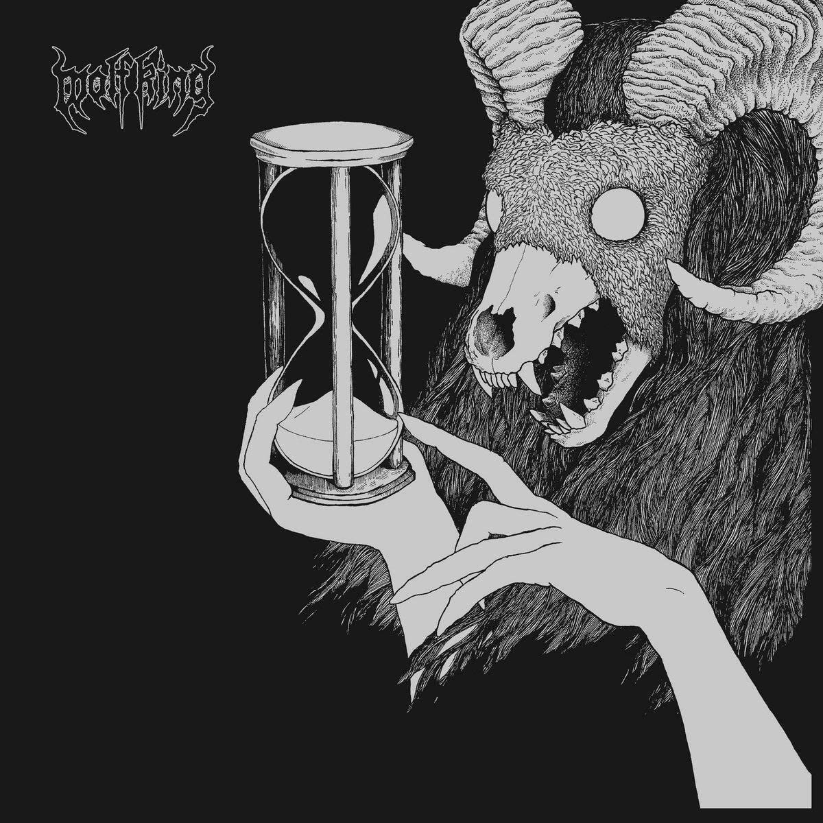 Path of Wrath by Wolf King (CD, 2021)
