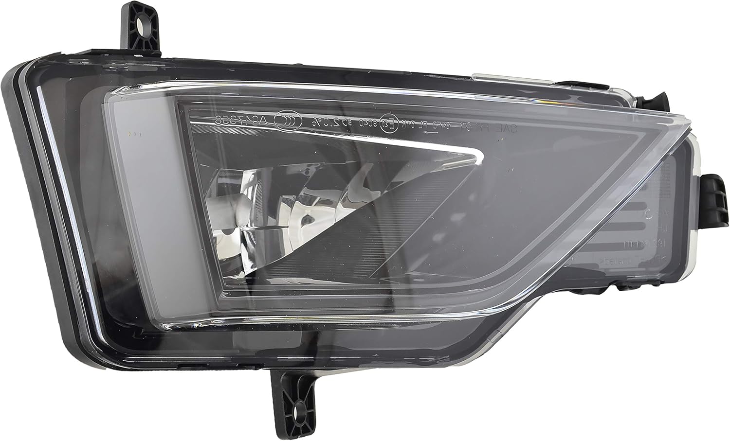 HELLA 011718041 VW Golf VII Alltrack (BA5) Passenger Side Fog Light Assembly