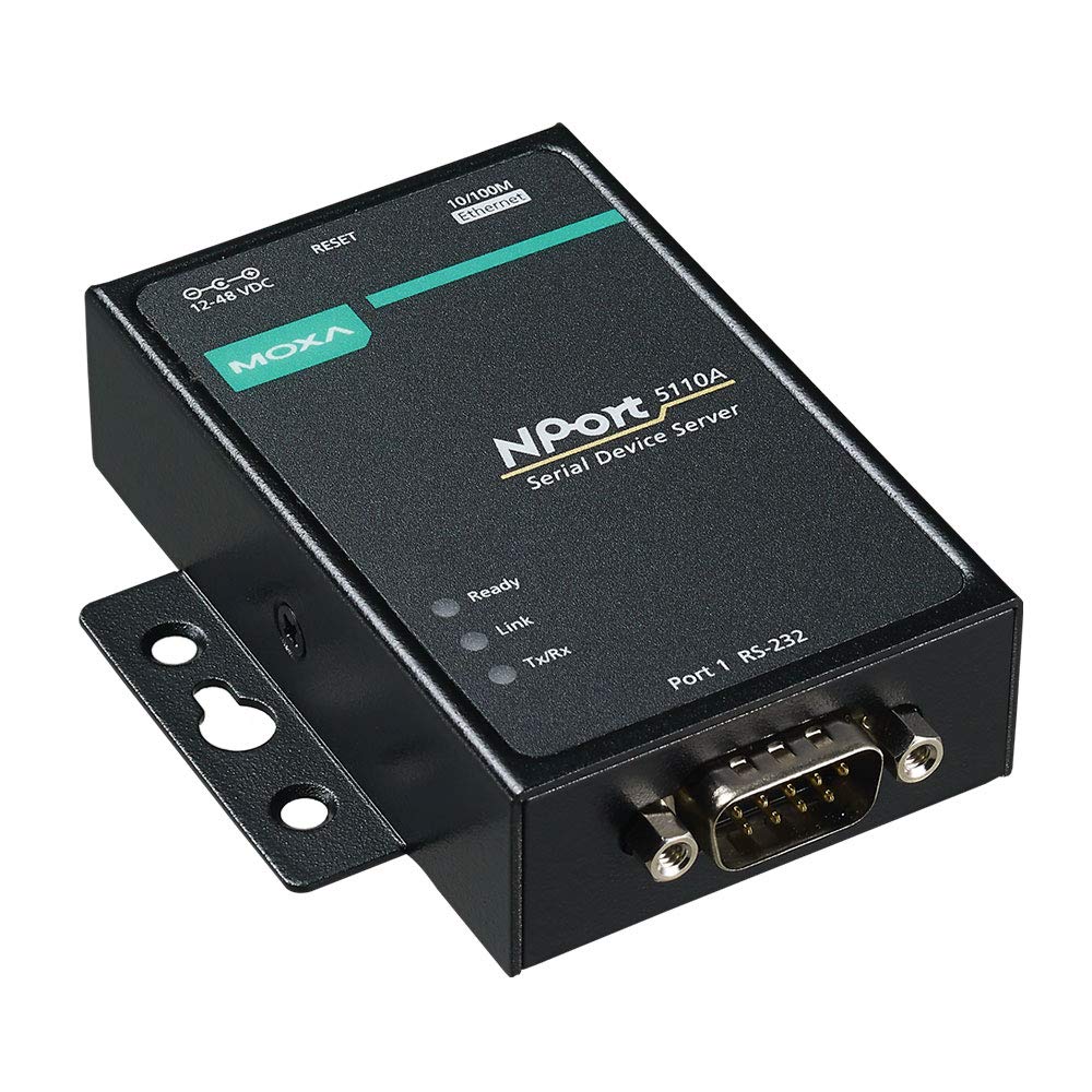 Amazon.co.jp: MOXA 高機能1ポート RS-232 シリアルデバイス・サーバ
