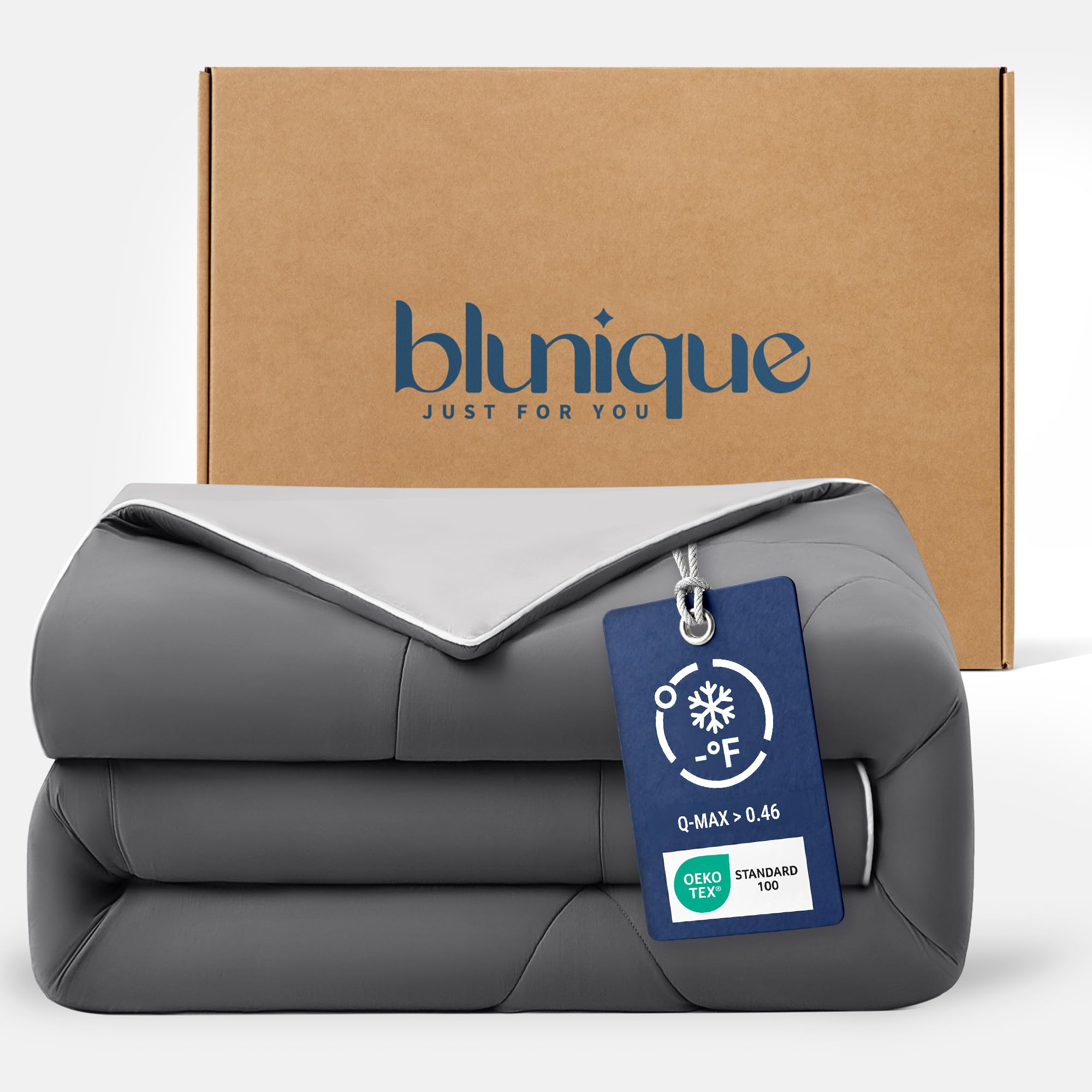 blunique Cooling Comforter