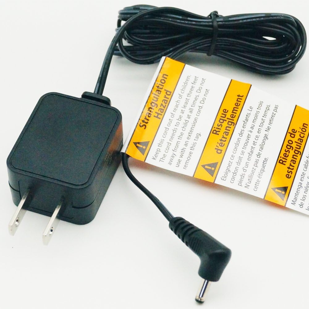 AIVN Power Adapter Charger for AIVN Video Baby Monitor