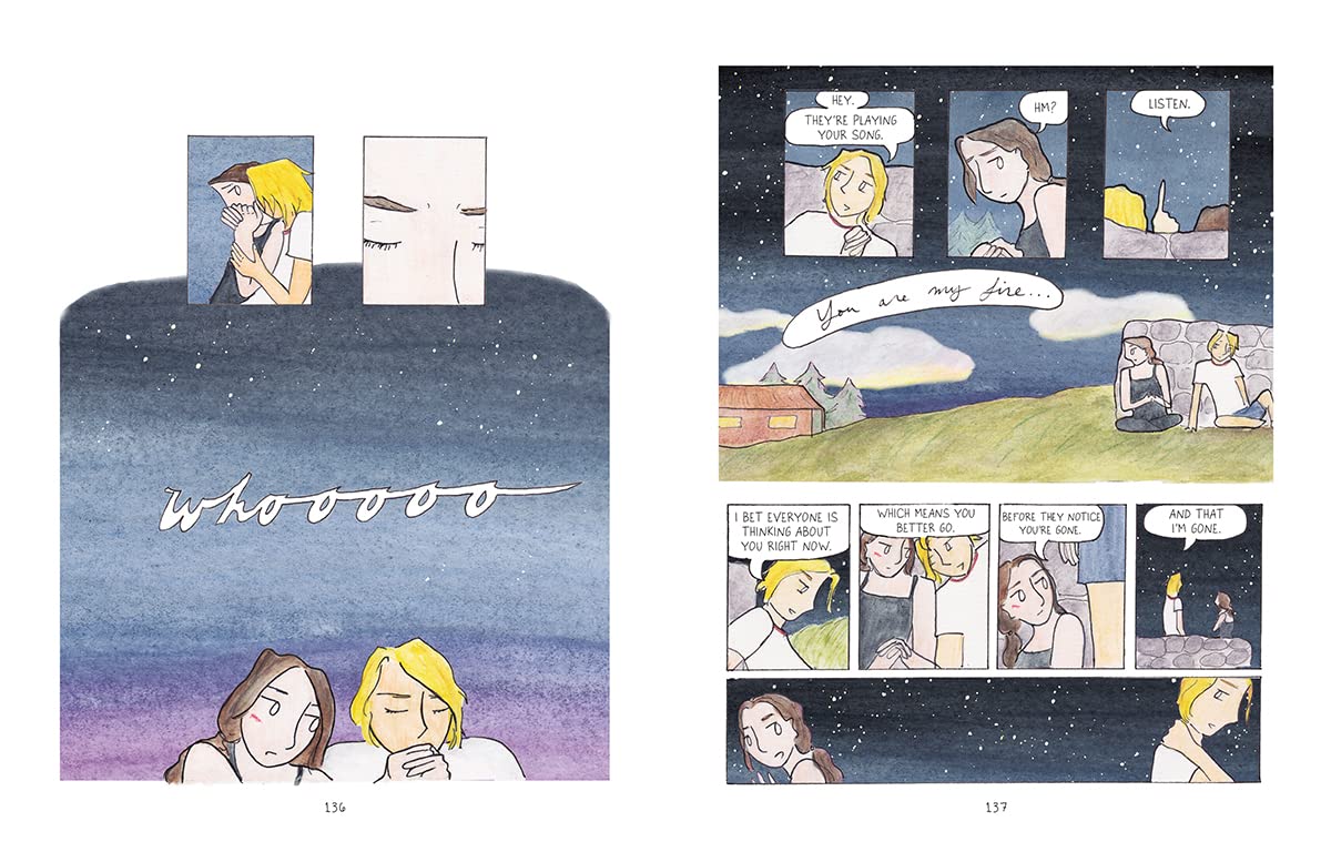 Honor Girl: A Graphic Memoir