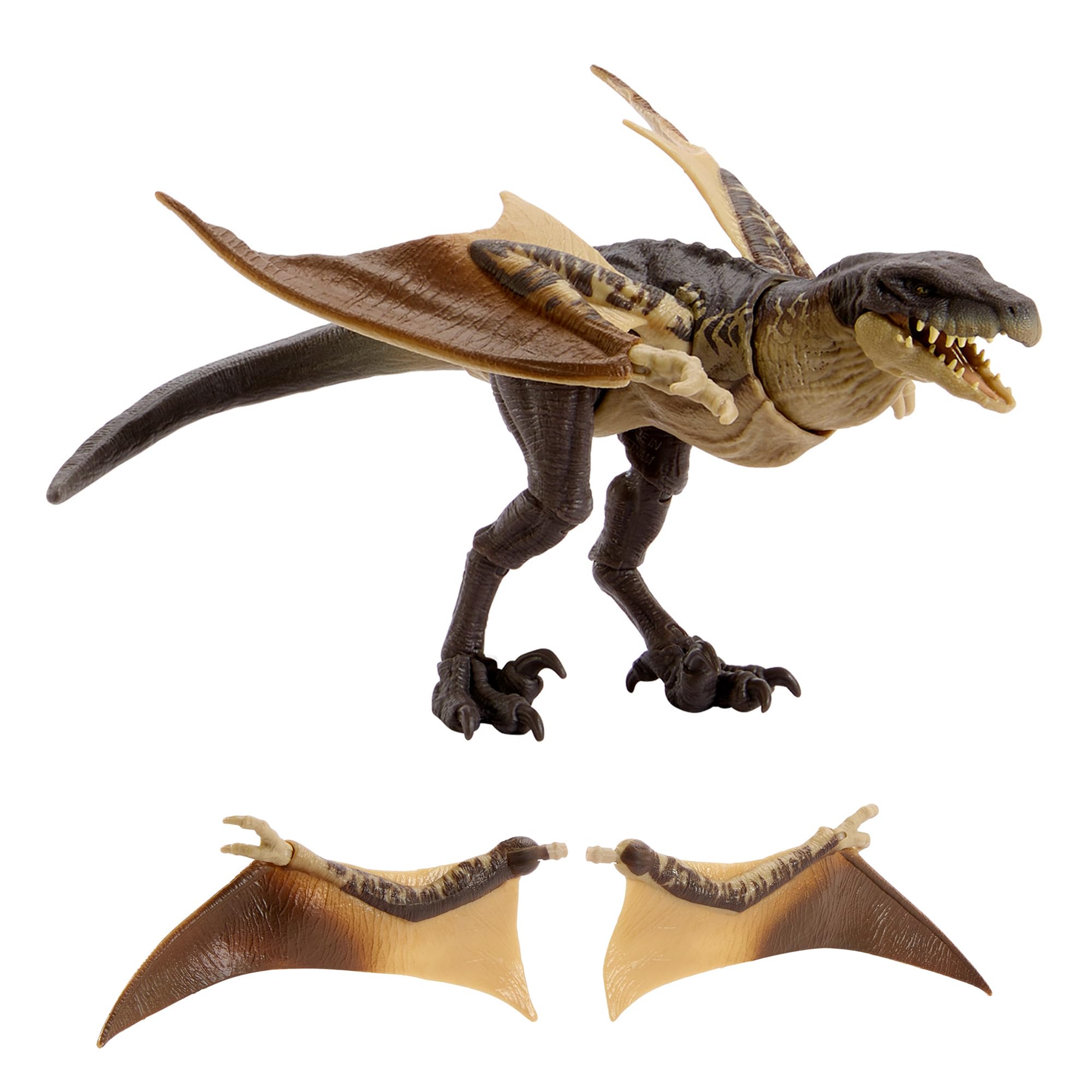 Amazon.co.jp: マテル ジュラシックワールド(JURASSIC WORLD) ハモンド