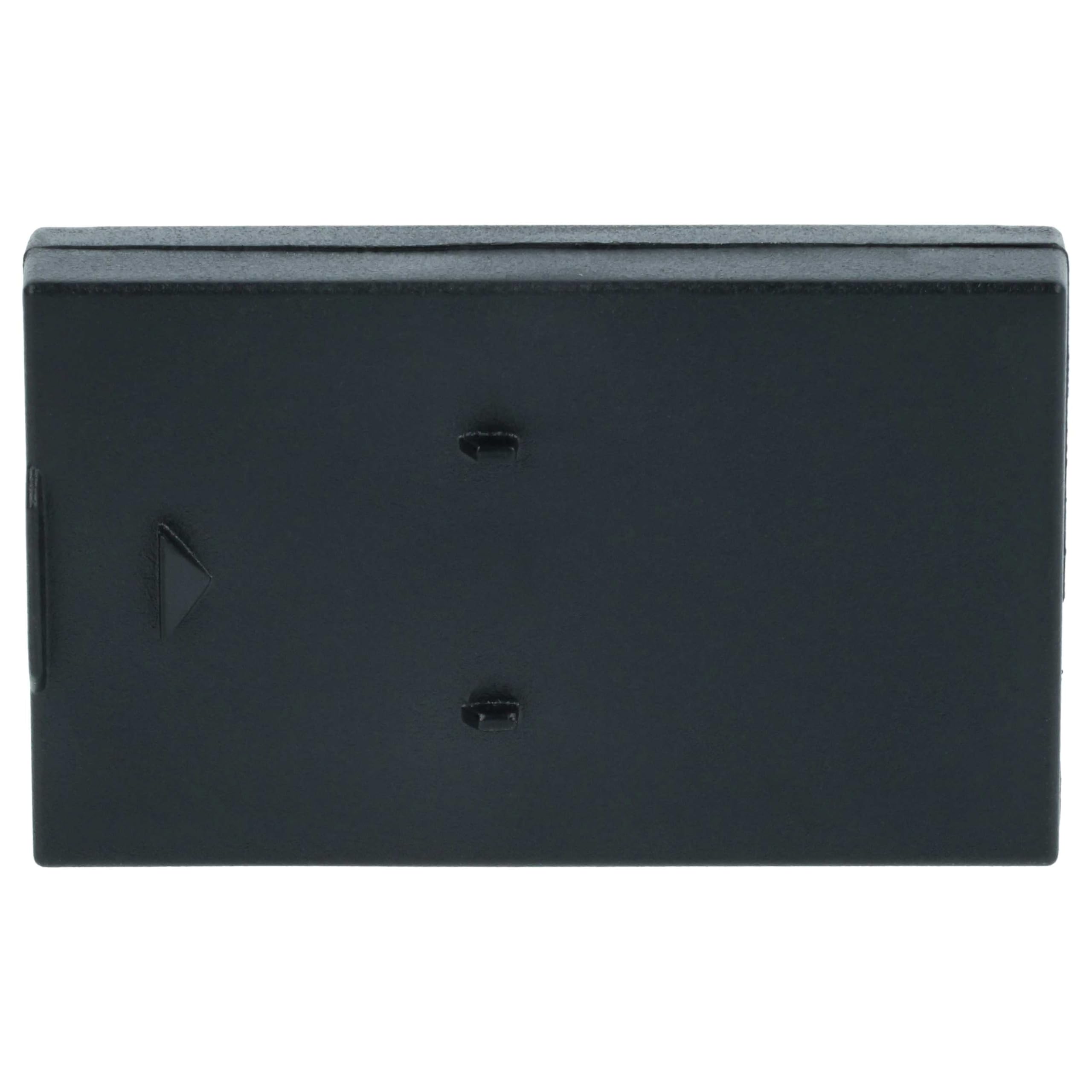 vhbw Batterie Compatible avec Parrot Minidrone Jumping Sumo | Rolling Spider drone (600mAh, 3,7V, Li-polymère)
