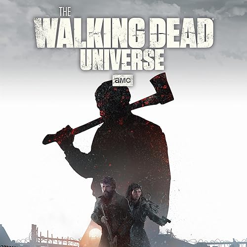 Miniatura 2 de The Walking Dead Universe - Pantalla de juego de rol Gamemaster - Diseño duradero y funcional para Game Masters