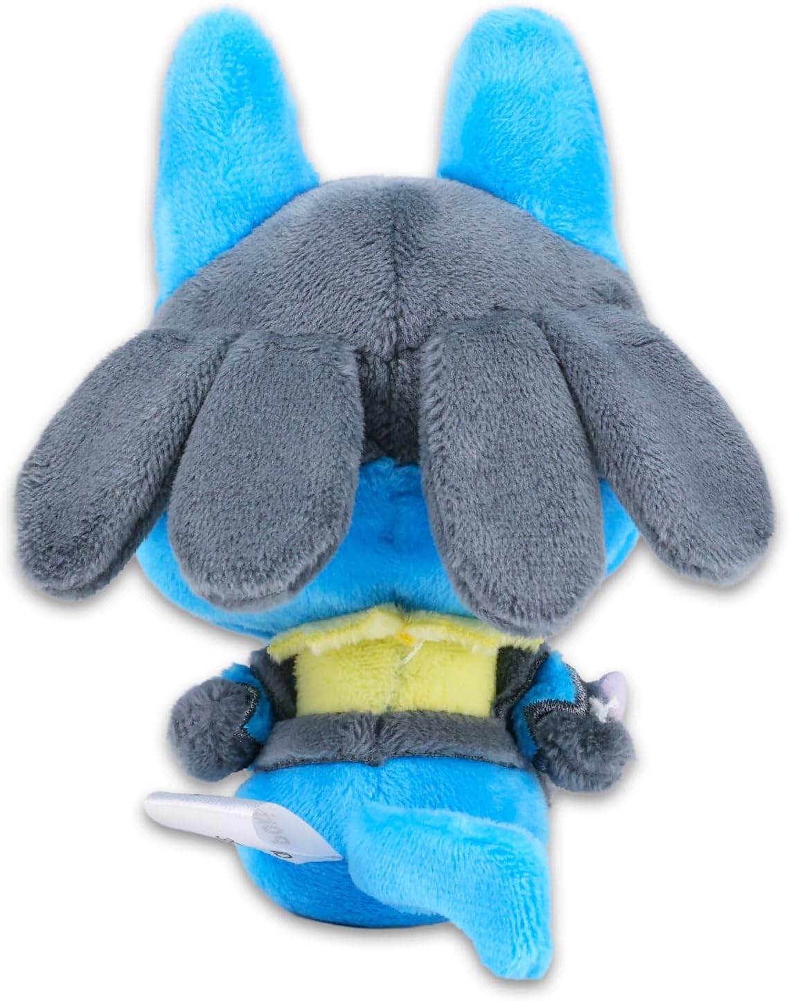 Lucario Plush Keychain Bundle with 4" Pokemon Lucario Keychain Plushie