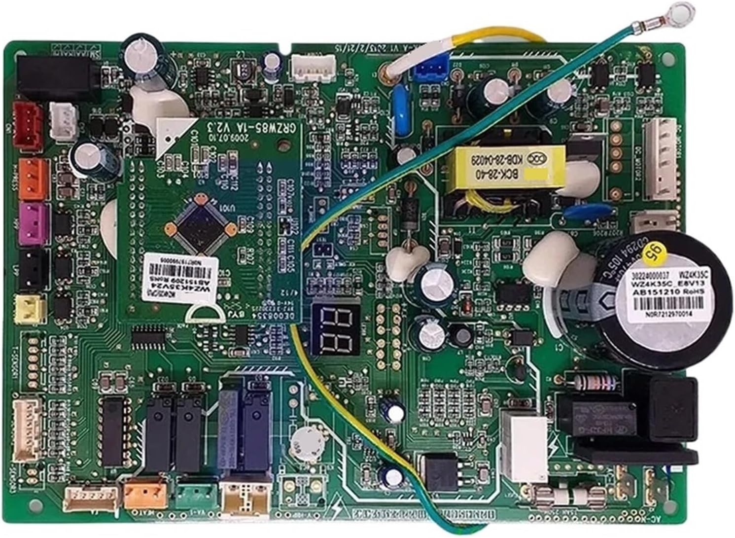 Air Conditioning Control Board Motherboard 30224000037 WZ4K35C WZ4K35G GRZW85-1A