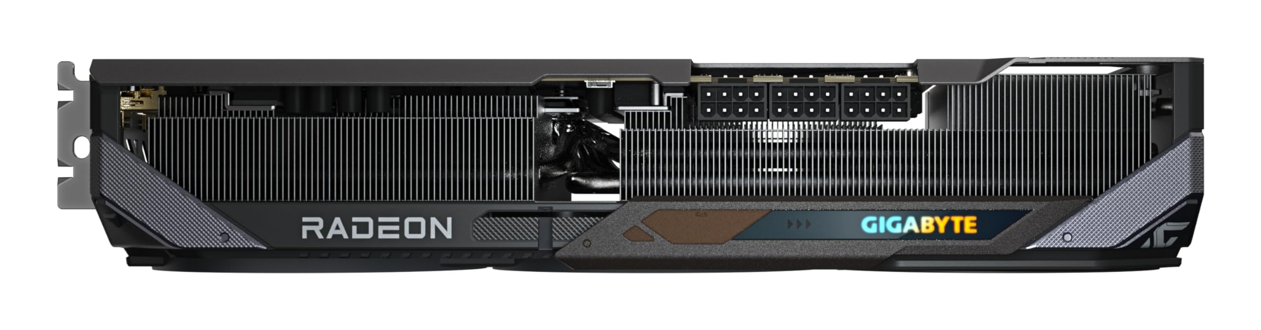 GIGABYTE Radeon RX 9070 XT Gaming OC 16G Carte Graphique - 16 Go GDDR6, 256 Bits, PCI-E 5.0, 3060 MHz Fréquence du Cœur, 2 x DisplayPort, 2 x HDMI, GV-R9070XTGAMING OC-16GD