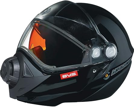 Amazon.com: Ski-Doo Bv2S Helmet U/U G/L 