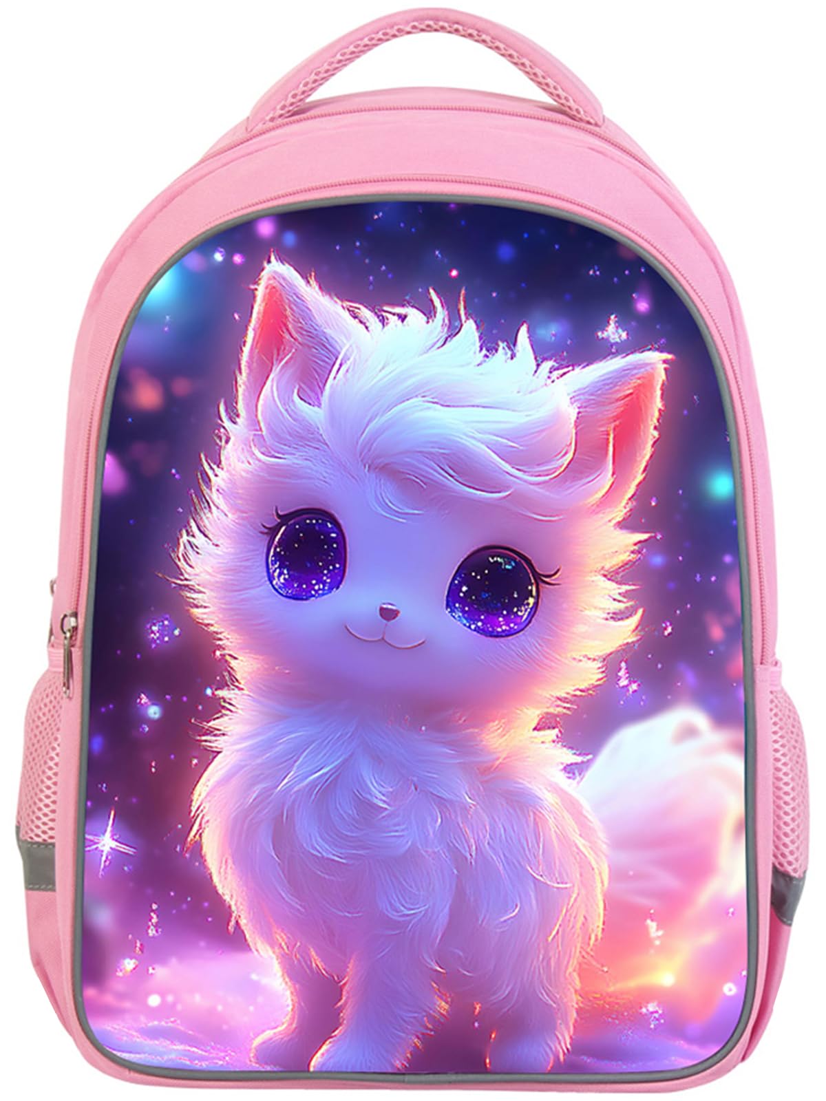 HiMagics Kids School Backpack for Boys & Girls Lightweight Waterproof Bookbag Large Capacity Ergonomic Comfortable Shoulder Straps Ideal for