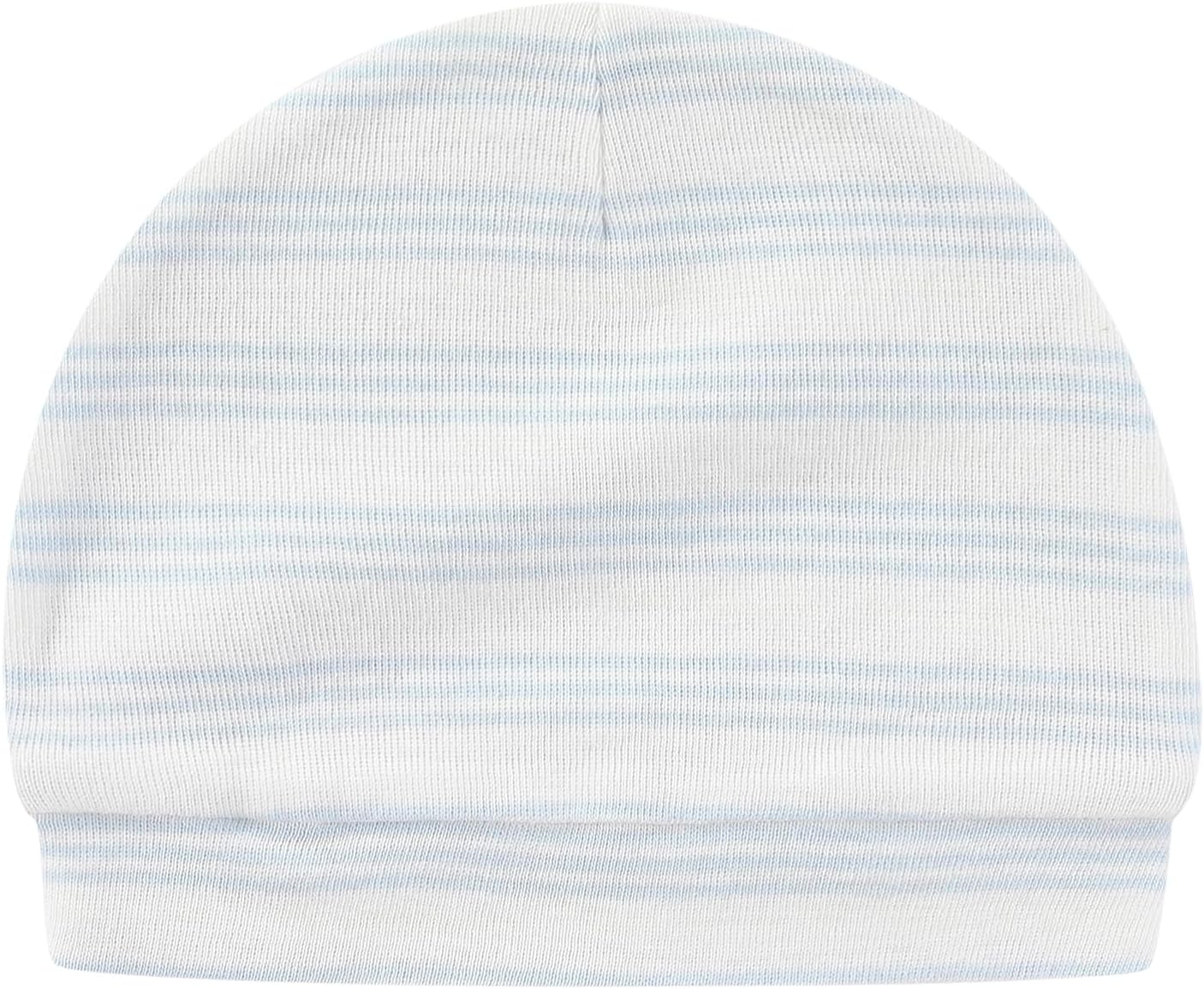 Baby Hat and Mittens Set Cotton Newborn Baby Hats Caps for Boys and Girls, 0-6 Months - Image 5