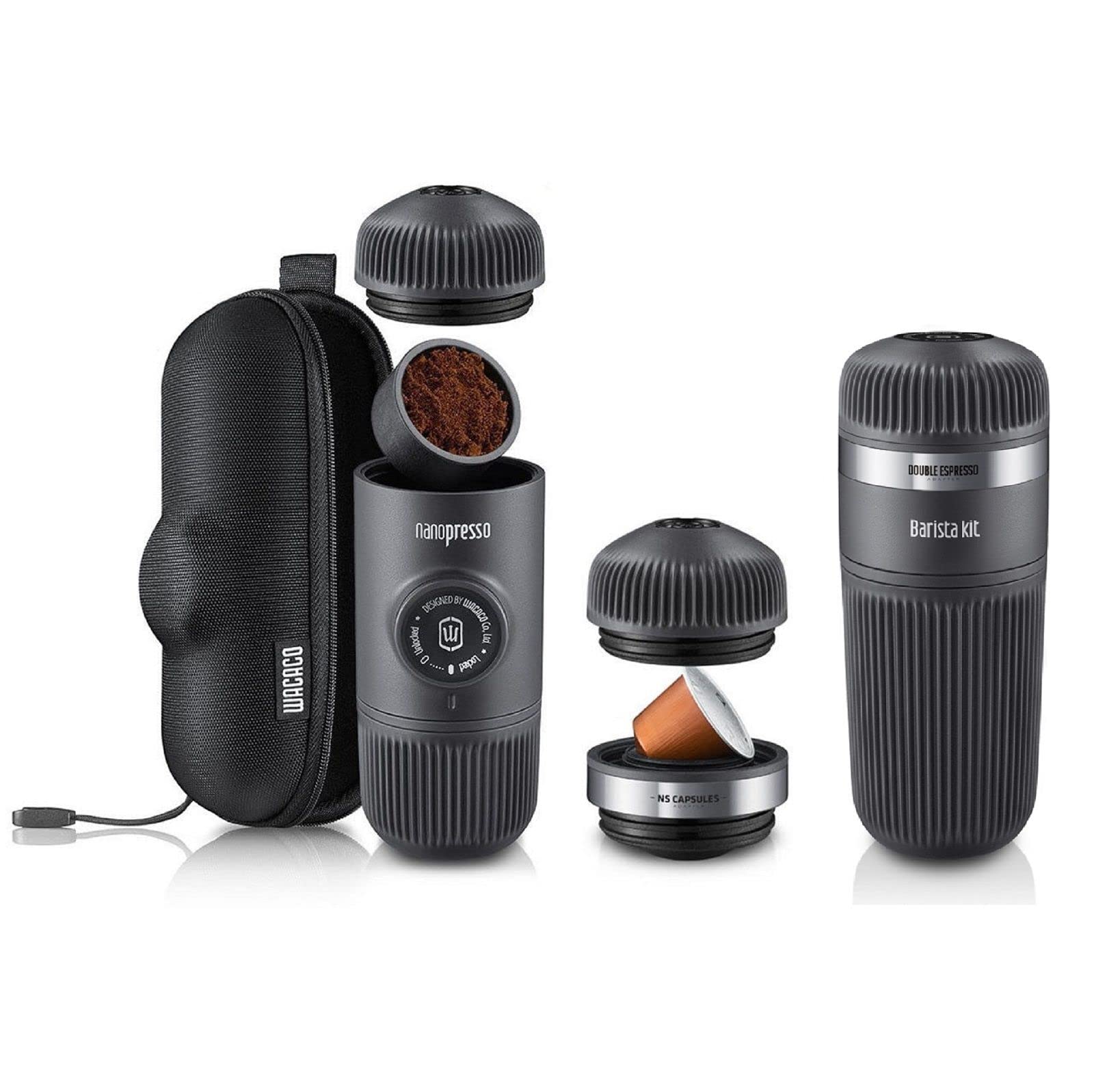 WACACO NANOPRESSO Espresso Coffee 