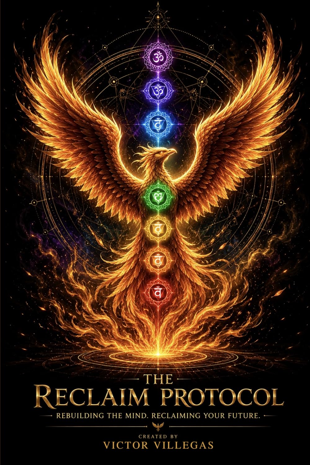 The Reclaim Protocol: Rebuilding the Mind. Reclaiming Your Future.