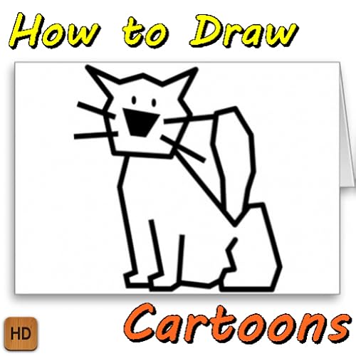 Draw Cartoons