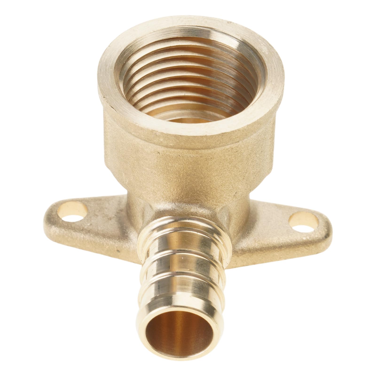 1 / 2inch 3 / 4inch Coppers Crimp Ear Elbow Fitting Portable Metal Leakproof Connector Crimp Fitting Coppers