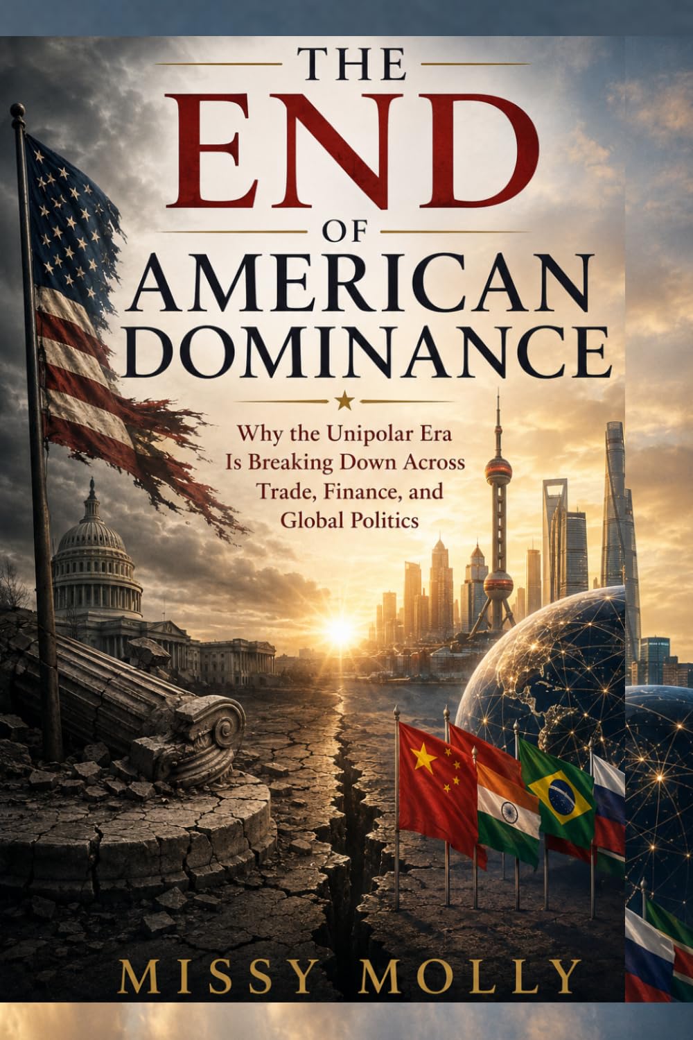 The End of American Dominance: Why the Unipolar Era Is Breaking Down Across Trade, Finance, and Global Politics (Global Power & Geopolitics)