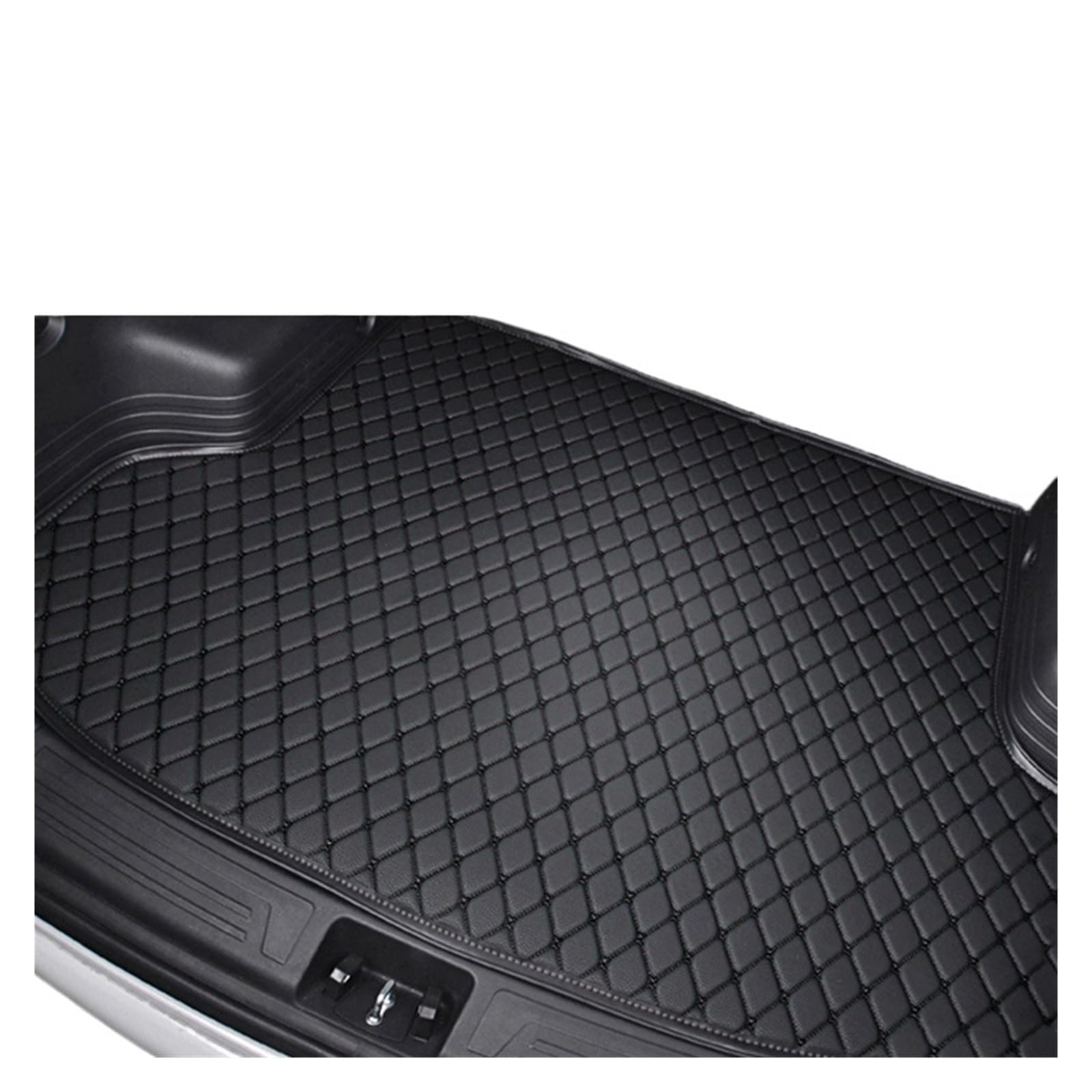 Protector de maletero para VW Golf 6 (2009 a 2013) y esteras de forro de carga 7