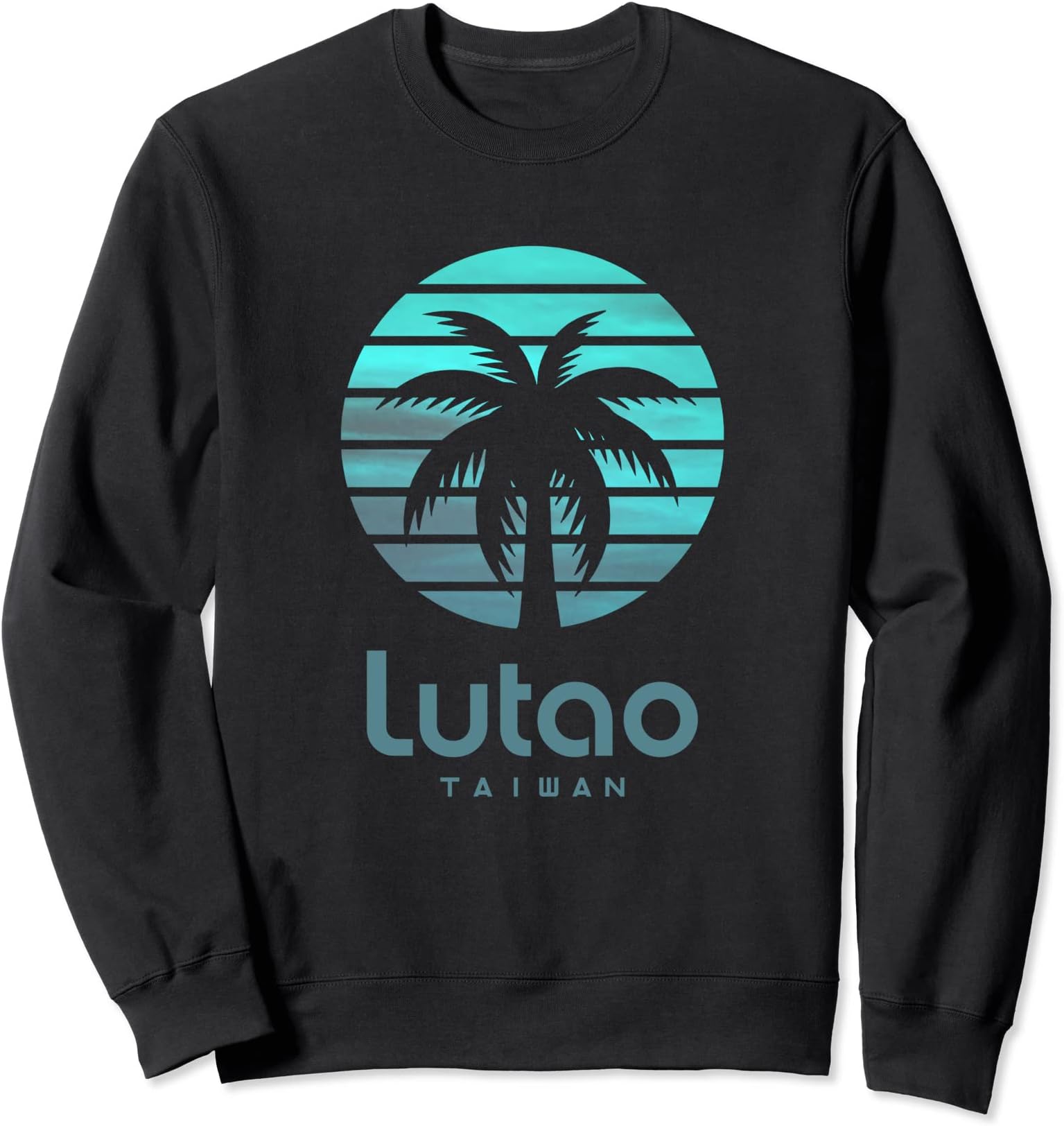 Lutao Taiwan Sweatshirt