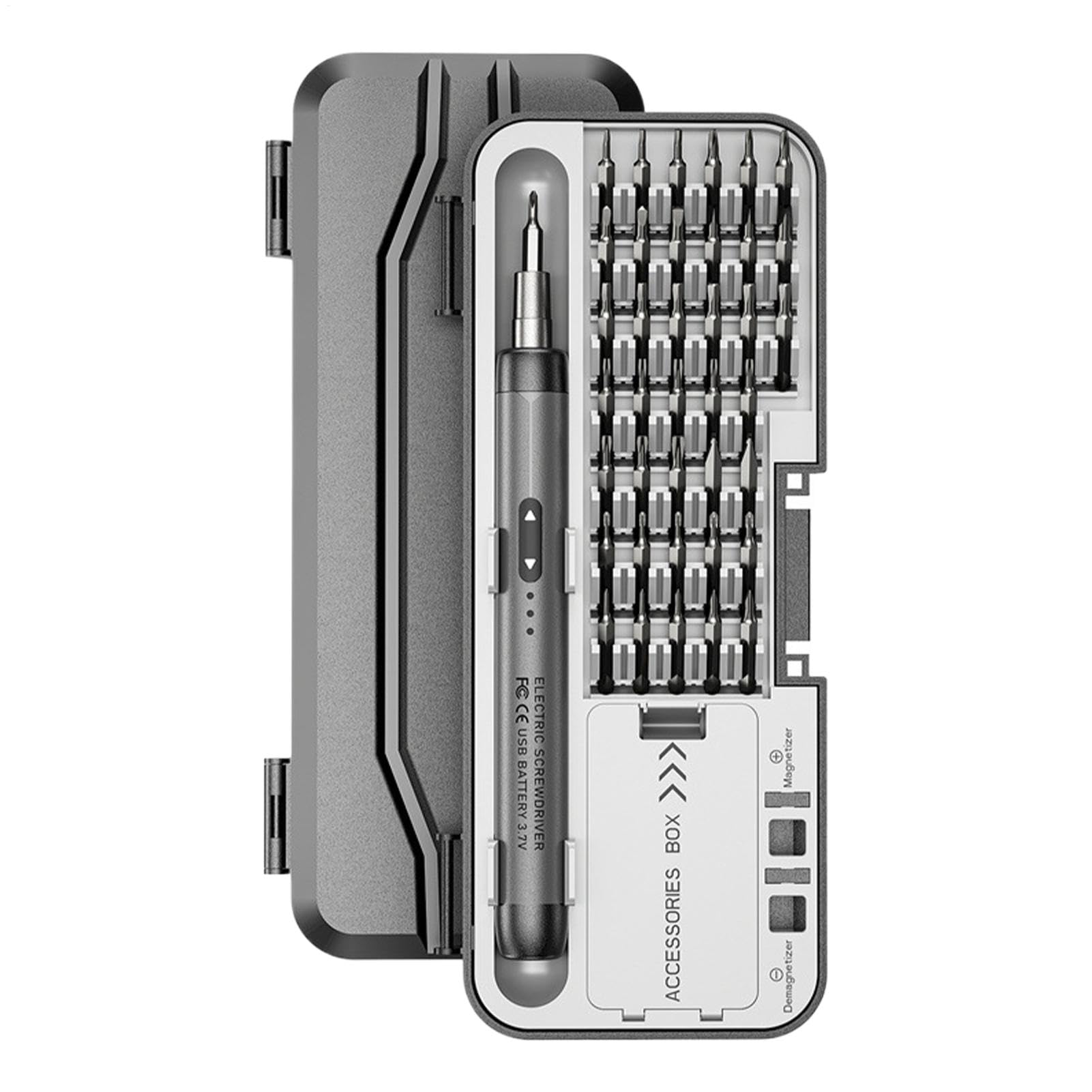 Tournevis USB portable électrique et de précision pour micro-bricolage