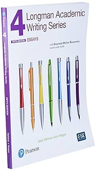 Amazon.com: Longman Academic Writing Series 4: Essays, with