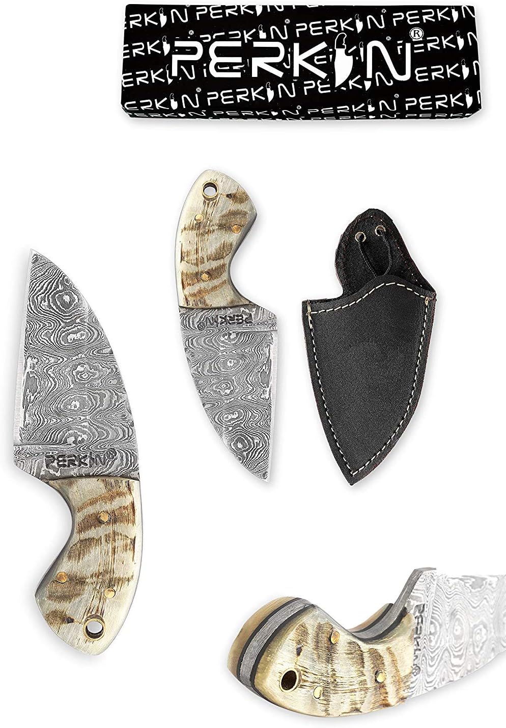 coltello bushcraft con foderi