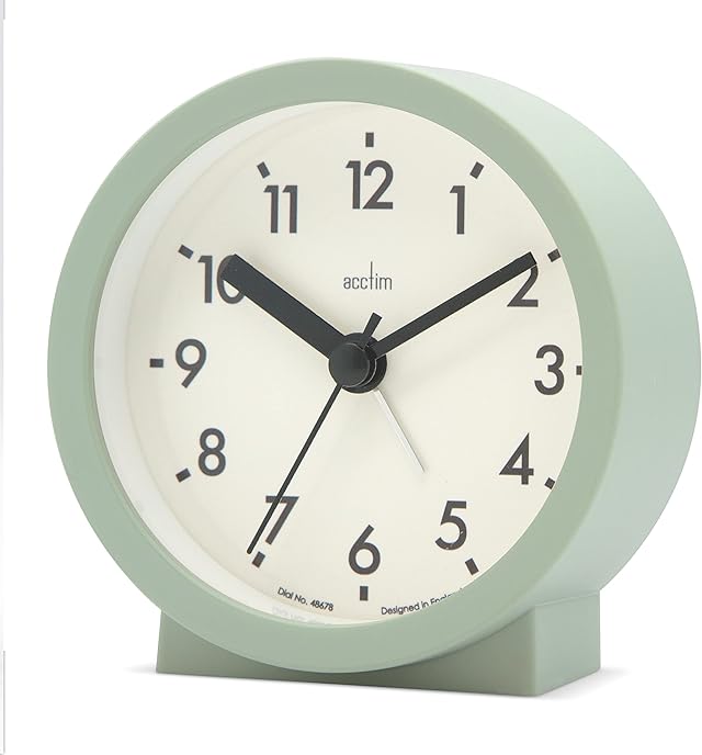 Amazon.co.uk Acctim Alarm Clocks