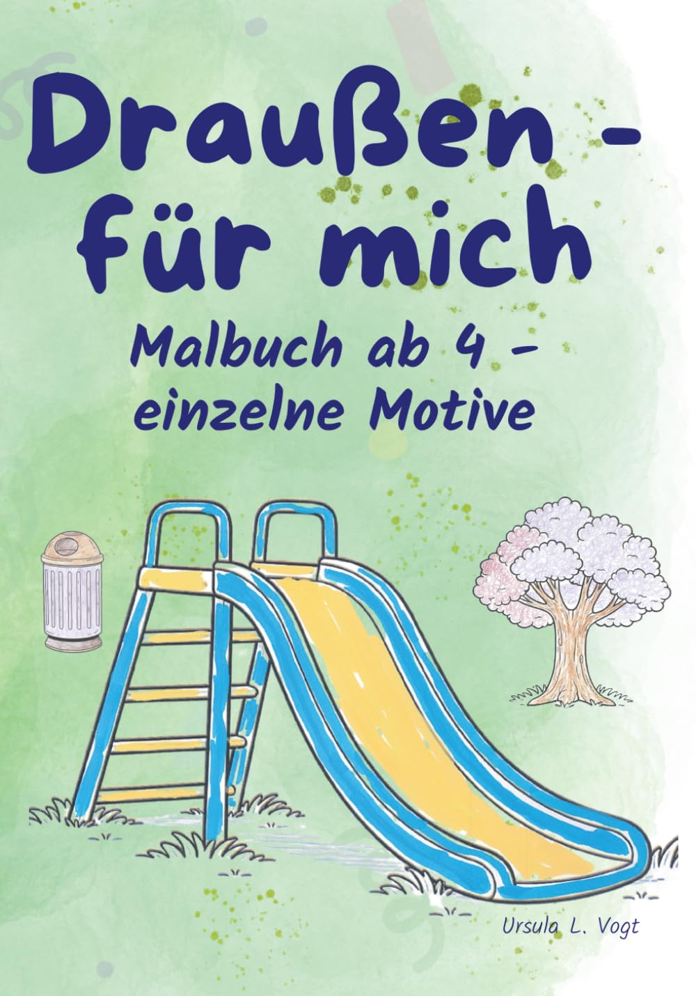 Draußen - für mich: ab 4 – einzelne Motive
