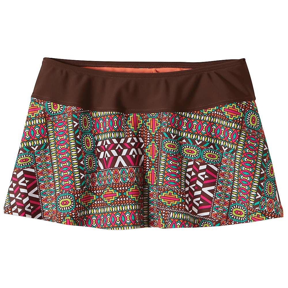 prAna Women Sakti Swim Skirt