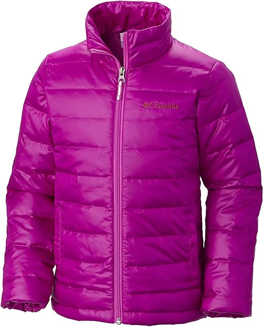 columbia kids down jacket