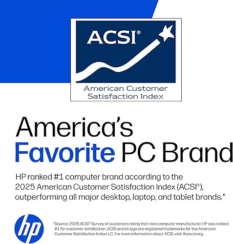 Miniatura 13 de Computadora portátil HP de 14 pulgadas, pantalla HD, Intel Core i3-N305, 8 GB RAM, 256 GB SSD, Intel UHD Graphics, Windows 11 Home en modo S, Plata