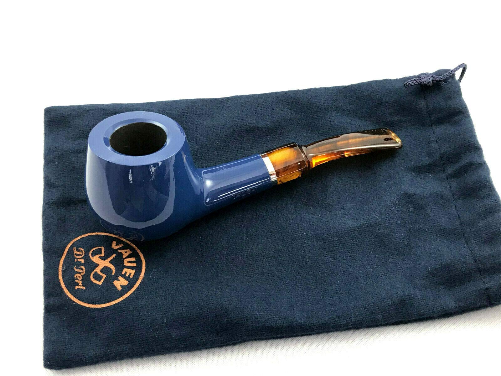 VAUEN Azzurro 1540 Pfeife pipe pipe Made in Germany 9mm Filter