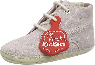 Botas Australianas de Bebé Rosa con Pelo