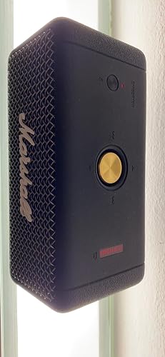 Marshall Emberton Portable Bluetooth Speaker, 20+Hours Playtime