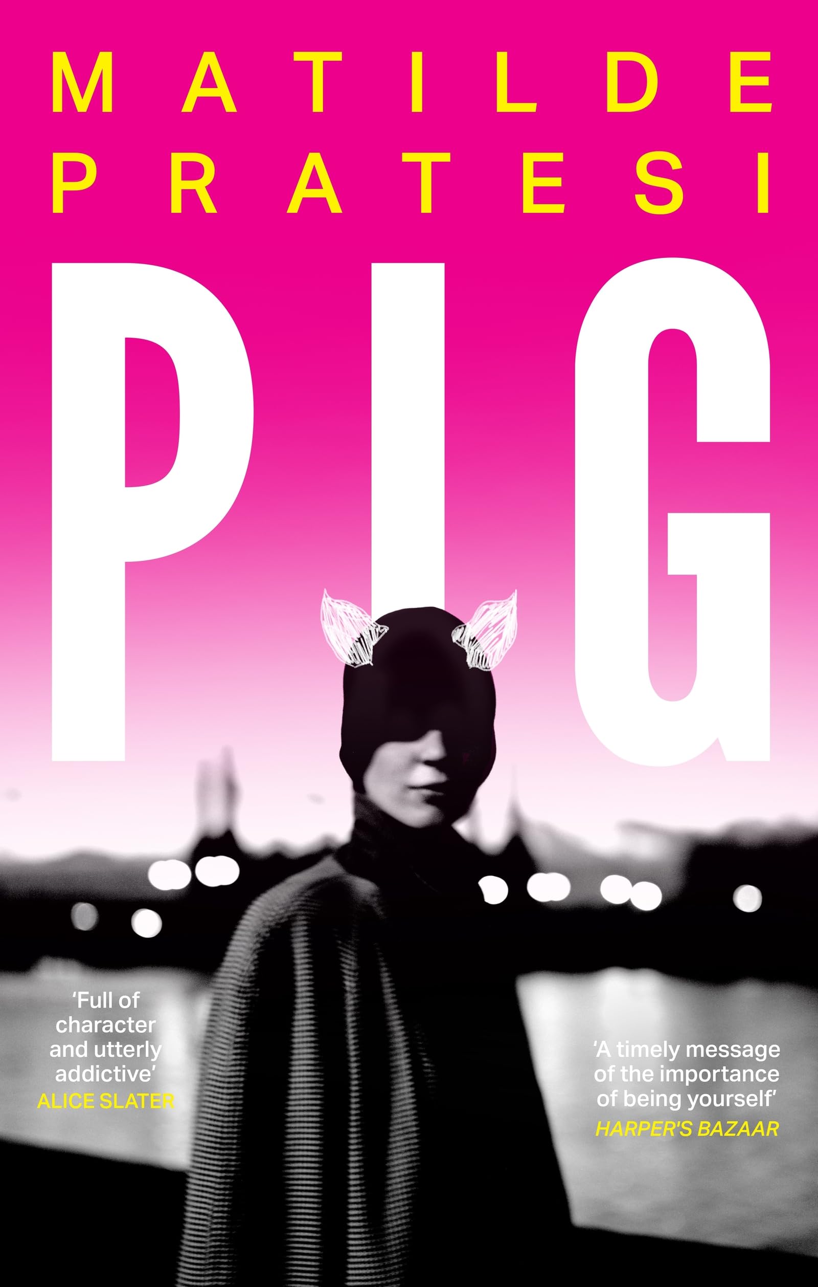 Pig by Matilde Pratesi (Paperback Book)