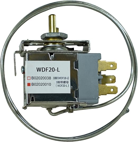 Refrigerator Thermostat WDF20L Universal Refrigerator Cold