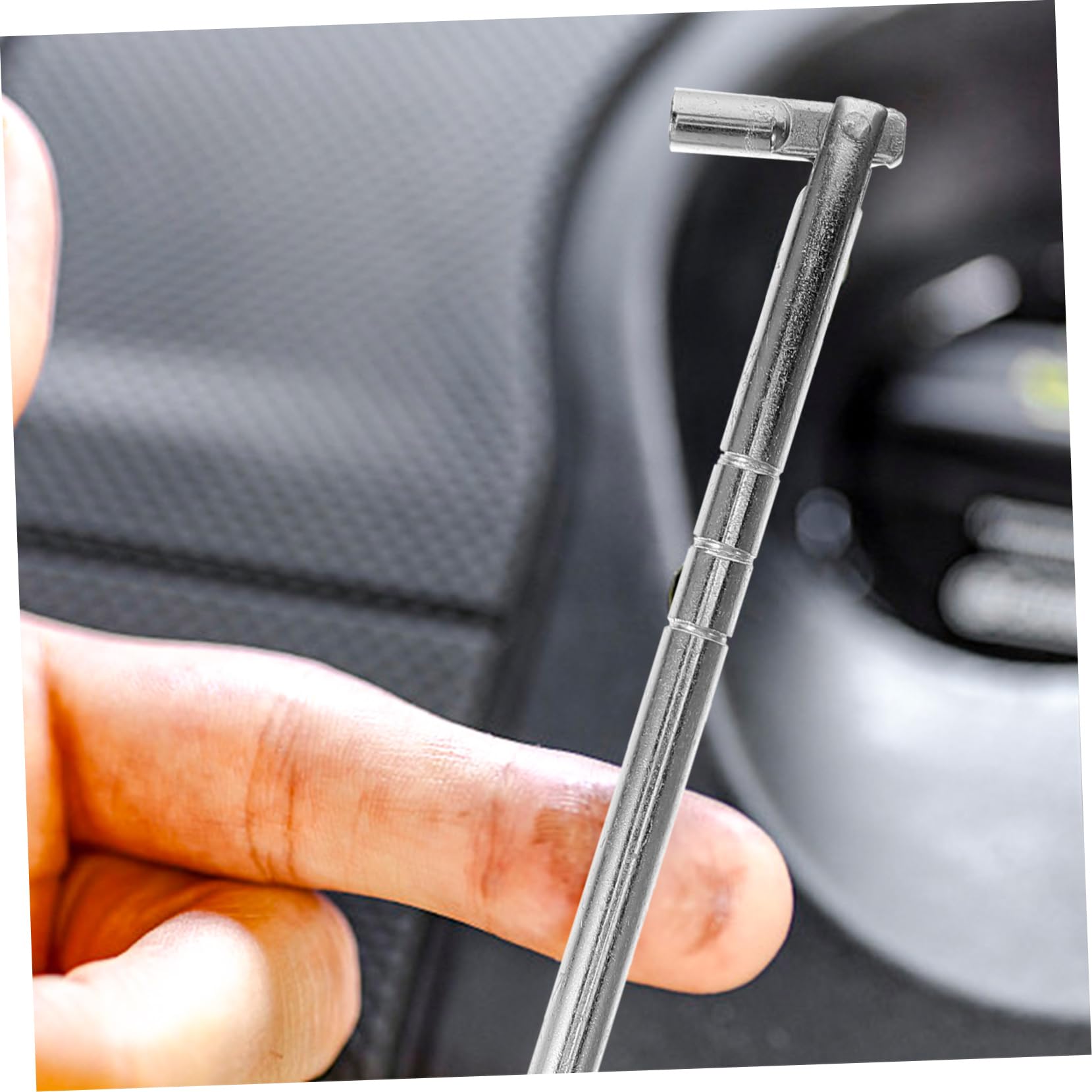 SOLUSTRE 6stücke Reifenventil Kernziehwerkzeug Für Einfache Installation Und Von Und Auto-reifenventilen Und Werkzeugen