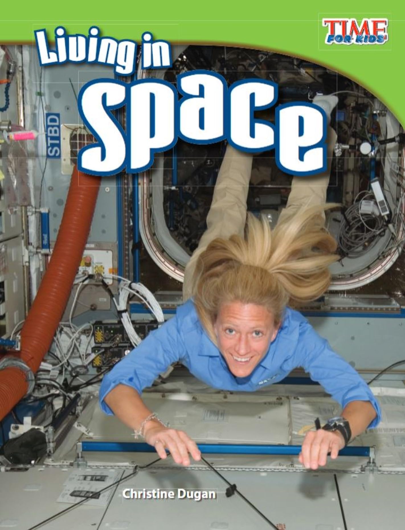 Living in Space (TIME FOR KIDS®: Informational Text)