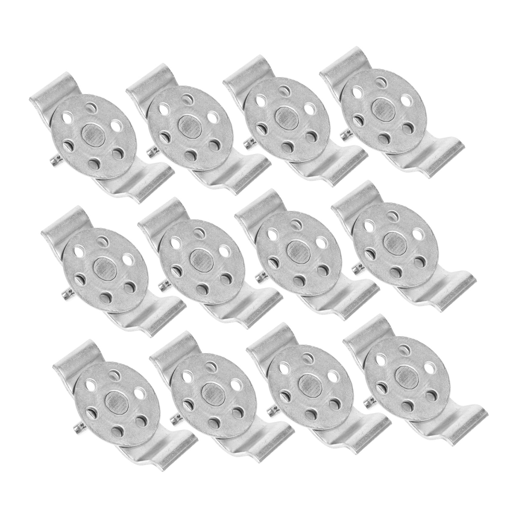 Support de fixation lavabo et évier cuisine salle de bain en lot de 30 pinces
