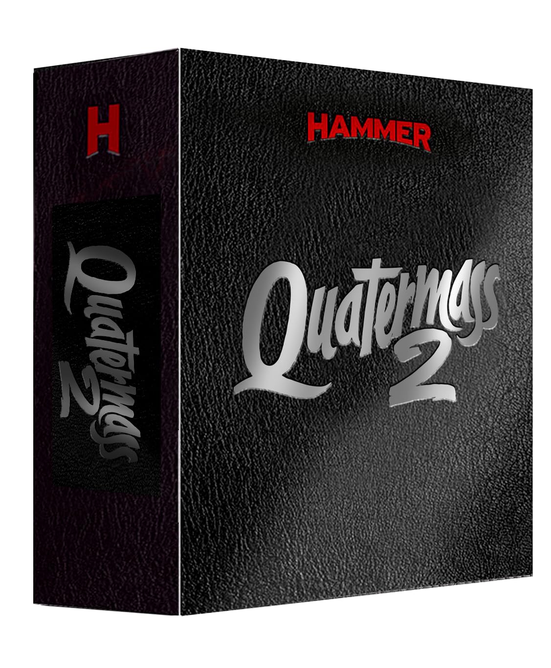 Quatermass 2 Limited 4K UHD [Region A & B & C]