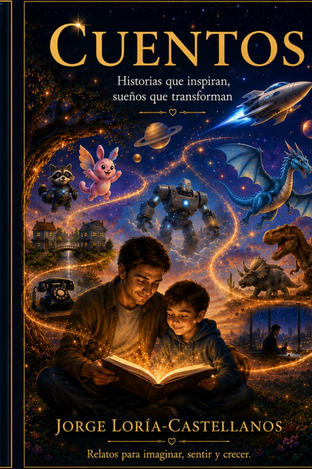 Cuentos. Historias que inspiran, sueños que transforman