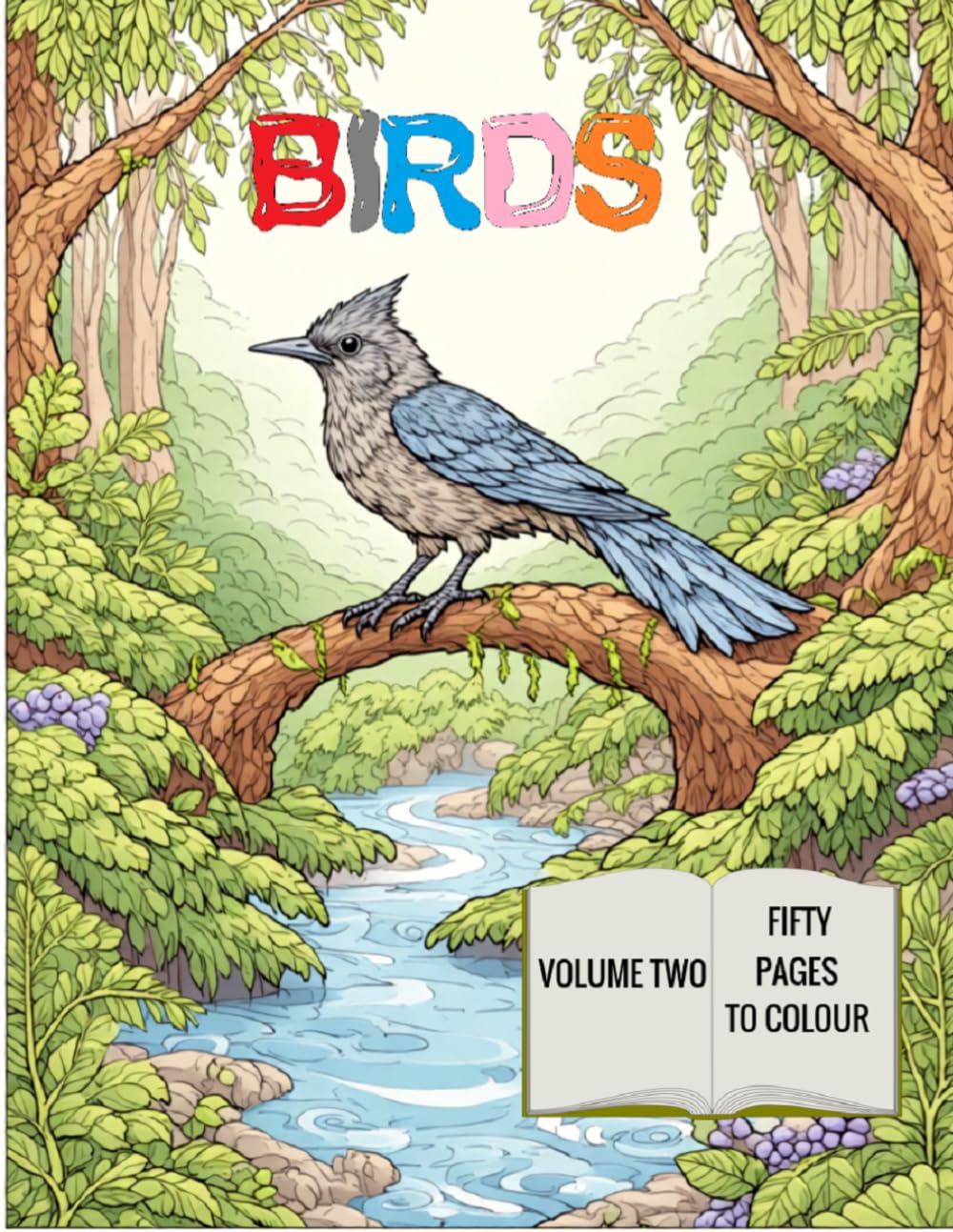 Birds - Volume Two