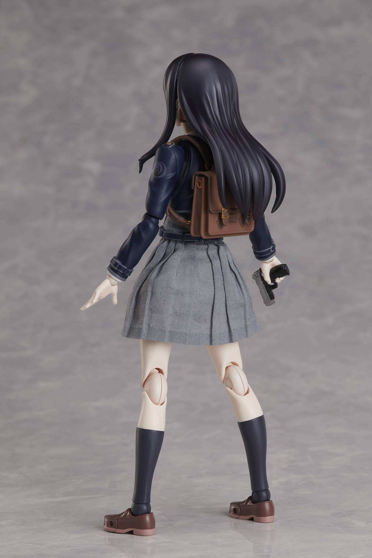 Amazon.com: Aniplex Lycoris Recoil: Takina Inoue 1:12 Scale Action
