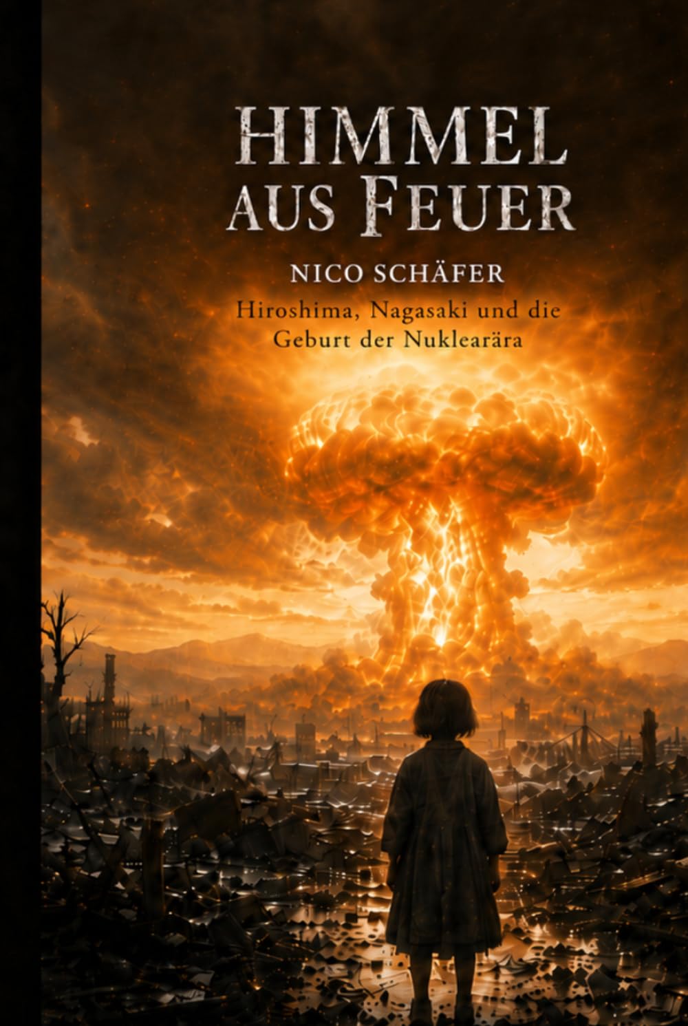 Himmel aus Feuer: Hiroshima, Nagasaki und die Geburt der Nuklearära