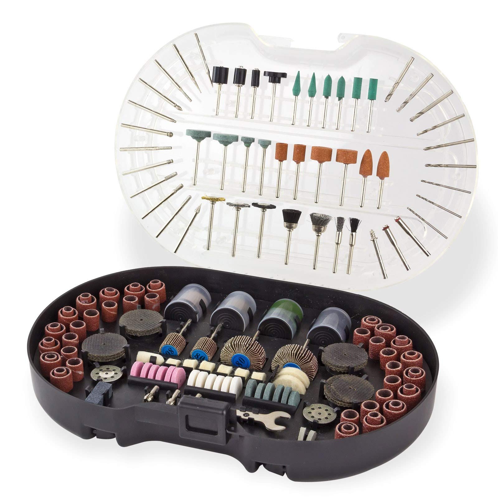 Dremel Minischleifer Multitool Stabschleifer Schleifer 278-tlg. Zubehör-Set