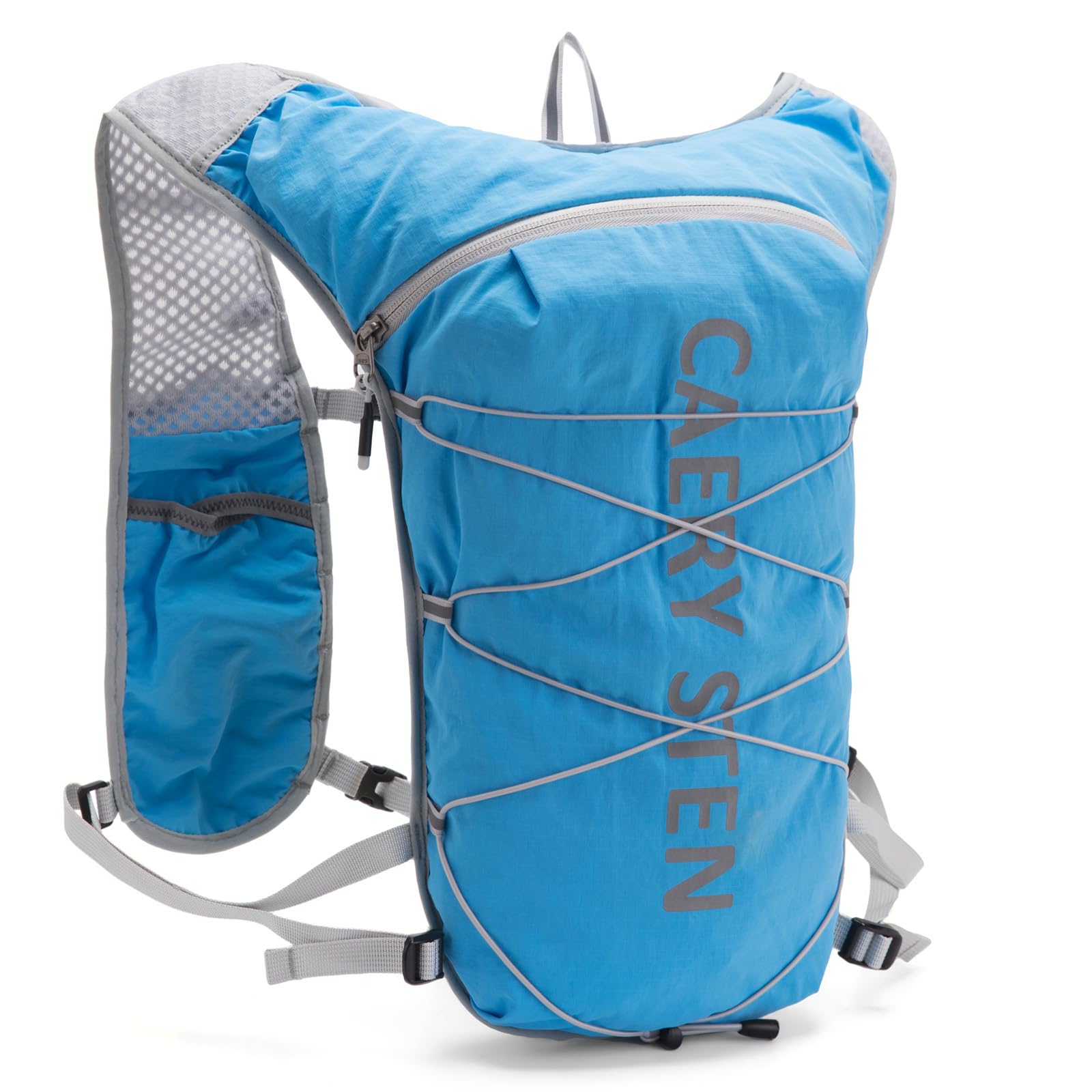 Carey STEN Hydration Backpack Running Vest for Women 1.5L Water Bag | Nylon waterproof fa…